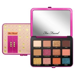 TOO FACED - PALM SPRINGS DREAMS EYESHADOW PALETTE